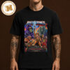 Billy Strings Baltimore MD 2026 Event Poster At CFG Bank Arena On October 30 2026 Unisex T-Shirt Billy Strings Baltimore MD 2026 Event Poster At CFG Bank Arena On October 30 2026 Unisex T-Shirt