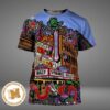 UFC 333 Abu Dhabi UAE 2026 The Double Title Fights Alexander Volkanovski VS Movsar Evloev At Etihad Arena On October 24 2026 All Over Print Shirt