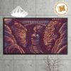 Billy Strings Chattanooga TN 2026 Event Poster At Tivoli Theatre On October 20 And 21 2026 Home Decor Poster Canvas
