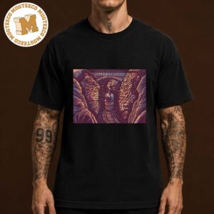 Billy Strings Chattanooga TN 2026 Event Poster At Tivoli Theatre On October 21 2026 Unisex T-Shirt
