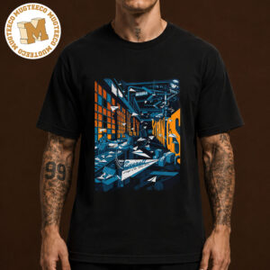 Billy Strings Everett WA 2026 Event Poster At Angel Of The Winds Arena On October 9 10 2026 Unisex T-Shirt