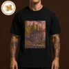Billy Strings Everett WA 2026 Event Poster At Angel Of The Winds Arena On October 10 2026 Unisex T-Shirt