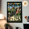 Billy Strings Oakland CA 2026 Event Poster At Oakland Arena On 2 3 2026 Home Decor Poster Canvas Billy Strings Oakland CA 2026 Event Poster At Oakland Arena On 2 3 2026 Home Decor Poster Canvas