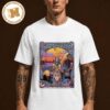 Billy Strings Oakland CA 2026 Event Poster At Oakland Arena On 2 2026 Unisex T-Shirt Billy Strings Oakland CA 2026 Event Poster At Oakland Arena On 2 2026 Unisex T-Shirt