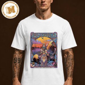 Billy Strings Oakland CA 2026 Event Poster At Oakland Arena On 2 3 2026 Unisex T-Shirt
