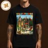 Billy Strings Oakland CA 2026 Event Poster At Oakland Arena On 2 2026 Unisex T-Shirt Billy Strings Oakland CA 2026 Event Poster At Oakland Arena On 2 2026 Unisex T-Shirt
