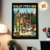 Billy Strings Oakland CA 2026 Event Poster At Oakland Arena On October 2 2026 Home Decor Poster Canvas Billy Strings Oakland CA 2026 Event Poster At Oakland Arena On October 2 2026 Home Decor Poster Canvas