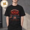 BornxRaised X National Football League Las Vegas Raiders Merch Tee Unisex T-Shirt