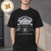 BornxRaised X National Football League Las Vegas Raiders Merch Tee Unisex T-Shirt