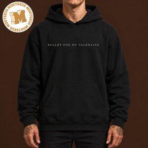 Bullet For My Valentine Social Apocalypse Exclusive Unisex Hoodie Shirt