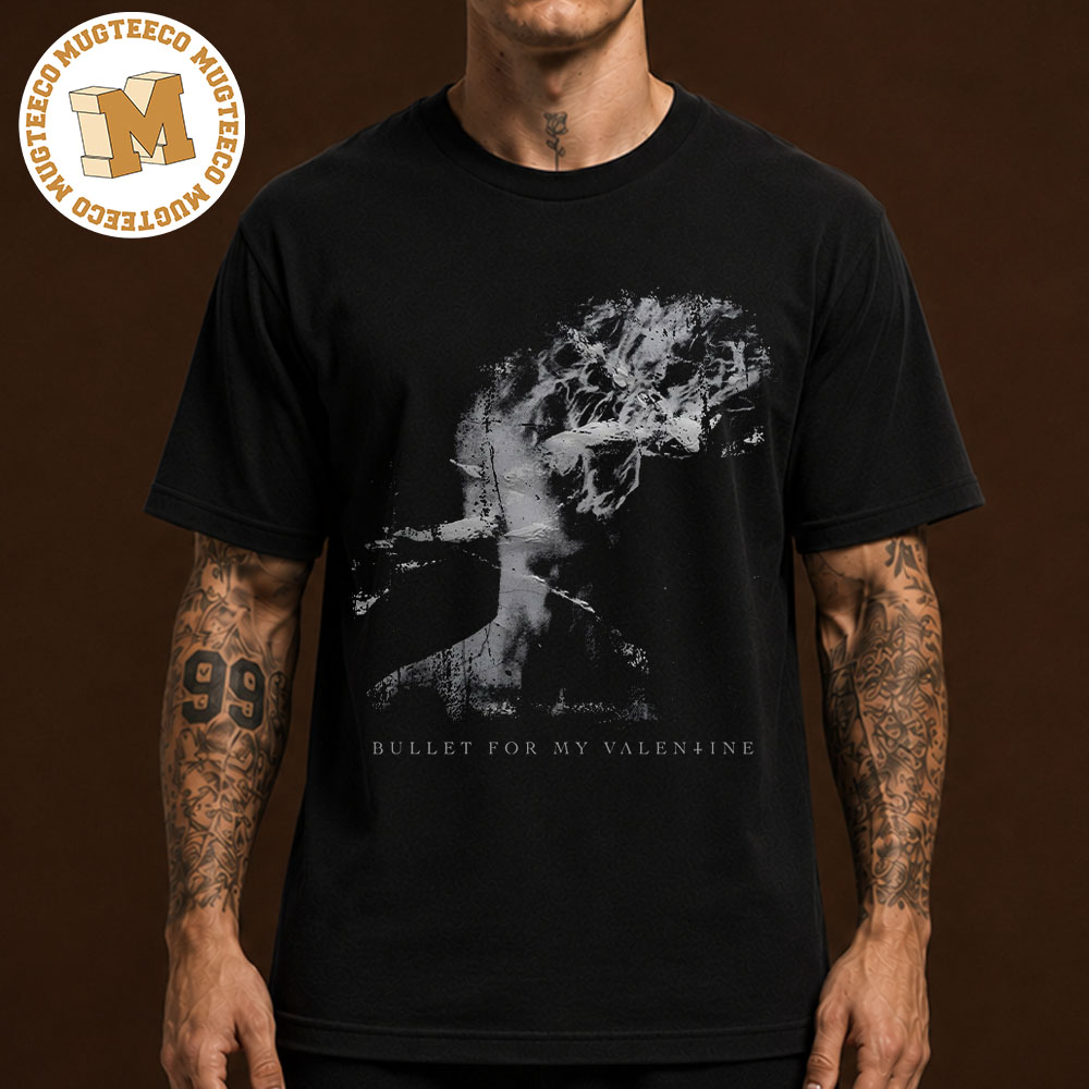 Bullet For My Valentine Social Apocalypse Silhouette Exclusive Unisex T-Shirt Bullet For My Valentine Social Apocalypse Silhouette Exclusive Unisex T-Shirt