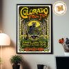 Johnny Blue Skies And The Dark Clouds Nashville TN 2026 Event Poster At Brigestone Arena On October 2 2026 Home Decor Poster Canvas