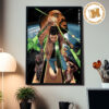 Tape B Two Nights Hallow Rocks 2026 Event Poster At Red Rocks Amphitheatre On October 8 And 9 2026 Home Decor Poster Canvas Tape B Two Nights Hallow Rocks 2026 Event Poster At Red Rocks Amphitheatre On October 8 And 9 2026 Home Decor Poster Canvas