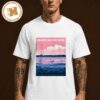 Chris Stapleton Bristow VA 2026 Event Poster At Jiffy Lube Live On October 2 2026 Unisex T-Shirt Chris Stapleton Bristow VA 2026 Event Poster At Jiffy Lube Live On October 2 2026 Unisex T-Shirt