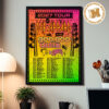 Mumford And Sons North American Tour Mountain View CA 2026 Event Poster At Shoreline Amphitheatre On October 8 2026 Home Decor Poster Canvas Mumford And Sons North American Tour Mountain View CA 2026 Event Poster At Shoreline Amphitheatre On October 8 2026 Home Decor Poster Canvas