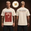 Deftones Sick New World Fort Worth TX 2026 Merch Tee On October 24 2026 Front Sided Face Two Sided Unisex Long Sleeve Shirt Deftones Sick New World Fort Worth TX 2026 Merch Tee On October 24 2026 Front Sided Face Two Sided Unisex Long Sleeve Shirt