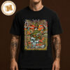 The Smashing Pumpkins Montreal QC 2026 Event Poster At Centre Bell On October 9 2026 Unisex T-Shirt The Smashing Pumpkins Montreal QC 2026 Event Poster At Centre Bell On October 9 2026 Unisex T-Shirt