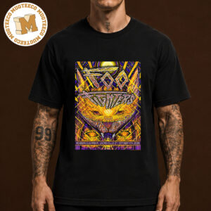 Foo Fighters Uncasville CT 2026 Even Poster At Mohegan Sun Arena On October 4 2026 Unisex T-Shirt