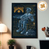 Johnny Blue Skies And The Dark Clouds Boston MA 2026 Event Poster At TD Garden On October 13 2026 Home Decor Poster Canvas