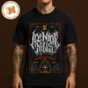 Jack White Nashville TN 2026 Event Poster At The Truth On October 9 2026 Unisex T-Shirt Jack White Nashville TN 2026 Event Poster At The Truth On October 9 2026 Unisex T-Shirt