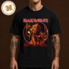 Widespread Panic Tour 2026 Merch Tee Back Sided Tour Date Two Sided Unisex T-Shirt