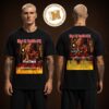My Chemical Romance Merch Tee Major Pepe Unisex Black T-Shirt