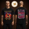 Nekrogoblikon Merch Tee The Boiling Sea Two Sided Unisex Black T-Shirt Nekrogoblikon Merch Tee The Boiling Sea Two Sided Unisex Black T-Shirt
