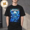 The Smashing Pumpkins Columbus OH 2026 Event Poster At The Schottenstein Center  On September 30 2026 Unisex T-Shirt