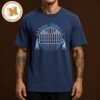 Jason Isbell Nashville TN 2026 Event Tee At Ryman Auditorium On October 15-27 And 22-24 2026 Unisex Long Sleeve Shirt