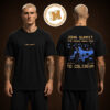 John Summit Merch Tee Hate Doing Taxes John Summit Is Here For You Unisex Black T-Shirt John Summit Merch Tee Hate Doing Taxes John Summit Is Here For You Unisex Black T-Shirt