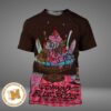 WWE Men Money In The Bank Ladder Match New Orleans On October 10 2026 All Over Print Shirt WWE Men Money In The Bank Ladder Match New Orleans On October 10 2026 All Over Print Shirt