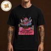 Phish Atlantic NJ 2026 Event Poster At Jim Whelan Boardwalk Hall On October 2 3 4 2026 Unisex T-Shirt Phish Atlantic NJ 2026 Event Poster At Jim Whelan Boardwalk Hall On October 2 3 4 2026 Unisex T-Shirt