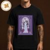 The Smashing Pumpkins Charlotte NC 2026 Event Poster At Spectrum Center On October 16 2026 Unisex T-Shirt The Smashing Pumpkins Charlotte NC 2026 Event Poster At Spectrum Center On October 16 2026 Unisex T-Shirt