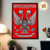 The Smashing Pumpkins The Rats In A Cage Tour Hamilton ON 2026 Event Poster At TD Coliseum On October 7 2026 Home Decor Poster Canvas