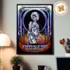 My Chemical Romance Los Angeles CA 2026 Event Poster At Hollywood Bowl On October 21 2026 Home Decor Poster Canvas