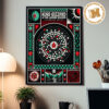 The Smashing Pumpkins St Paul MN 2026 Event Poster At Grand Casino Arena On October 13 2026 Home Decor Poster Canvas