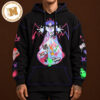 Rocket From The Crypt Band Merch Tee Scream, Framkenstein, Scream Scorpion Two Sided Unisex Zip Up Hoodie Shirt Rocket From The Crypt Band Merch Tee Scream, Framkenstein, Scream Scorpion Two Sided Unisex Zip Up Hoodie Shirt