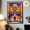 King Gizzard And The Lizard Wizard Summer EU And UK Tour 2027 Home Decor Poster Canvas King Gizzard And The Lizard Wizard Summer EU And UK Tour 2027 Home Decor Poster Canvas