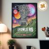Tyla A POP World Tour 2026 With Special Guests Europe Home Decor Poster Canvas