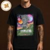 The Misfits X Danhausen Horror Business Merch Tee Unisex Black- T-Shirt The Misfits X Danhausen Horror Business Merch Tee Unisex Black- T-Shirt