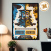 MLB Los Angeles Dodgers VS Milwaukee Brewers Rematch Will Meet Again In The NLCS On October 11 And 19 2026 Home Decor Poster Canvas MLB Los Angeles Dodgers VS Milwaukee Brewers Rematch Will Meet Again In The NLCS On October 11 And 19 2026 Home Decor Poster Canvas