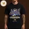 The Milwaukee Brewers Advancing To World SERIES For The First Time In 44 Years Unisex T-Shirt The Milwaukee Brewers Advancing To World SERIES For The First Time In 44 Years Unisex T-Shirt