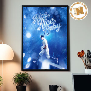 MLB New York Yankees 2026 Ben Rice Game Tying Home Run Home Decor Poster Canvas