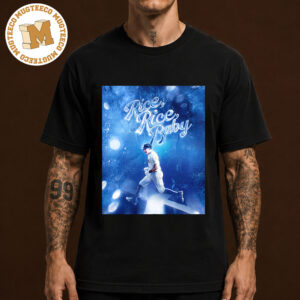 MLB New York Yankees 2026 Ben Rice Game Tying Home Run Unisex T-Shirt