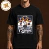 Jason Isbell Nashville TN 2026 Event Tee Six Nights At Ryman Auditorium On October 15-27 And 22-24 2026 Unisex Navy T-Shirt