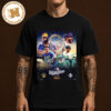 Rocket From The Crypt Band Merch Tee Scream, Framkenstein, Scream Scorpion Unisex Black Long SLeeve Shirt