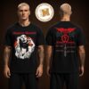 Marilyn Manson Antichrist Superstar 30th Anniversary 2026 Merch Antichrist Svperstar Unisex T-Shirt