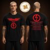 Marilyn Manson Antichrist Superstar 30th Anniversary 2026 Unisex Black T-Shirt Marilyn Manson Antichrist Superstar 30th Anniversary 2026 Unisex Black T-Shirt
