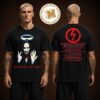 Marilyn Manson Antichrist Superstar 30th Anniversary 2026 Back Sided Album Unisex T-Shirt Marilyn Manson Antichrist Superstar 30th Anniversary 2026 Back Sided Album Unisex T-Shirt