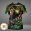 WWE NXT Halloween Havoc Orlando Florida 2026 Event Poster On October 31 2026 All Over Print Shirt
